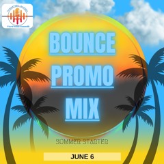 BOUNCE Promo Mix. Ticket Link In Bio On Instagram and SoundCloud