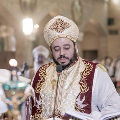 Evening Litanies (Arabic/English) -- Abouna Mina Shaheid
