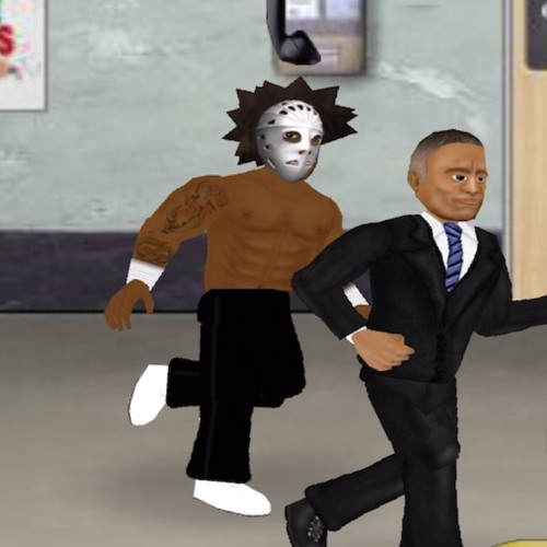 poke it out prod makkgin