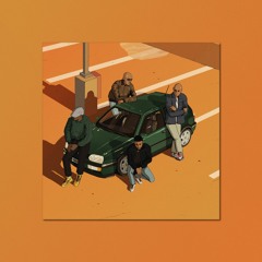 banlieue (booba & rim'k vs. mono-massive lofi mashup)