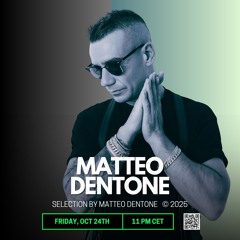 Matteo Dentone - Crop Of Music Radio Ep.49
