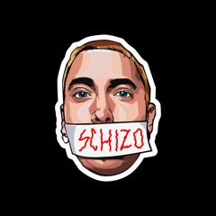 Hard Trap Type Beat (Eminem, Joyner Lucas Type Beat) - "Schizo" - Rap Beats & Instrumentals 2022
