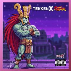 Street Fighter X Tekken-Ogre Theme (FUNK REMIX)