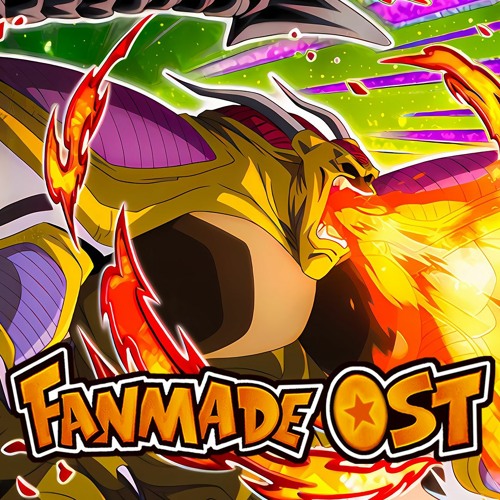 Dragon Ball Z Dokkan Battle: INT Hirudegarn Fanmade Active Skill OST