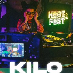 KILO Heat Fest Mix - R&B / BASHMENT