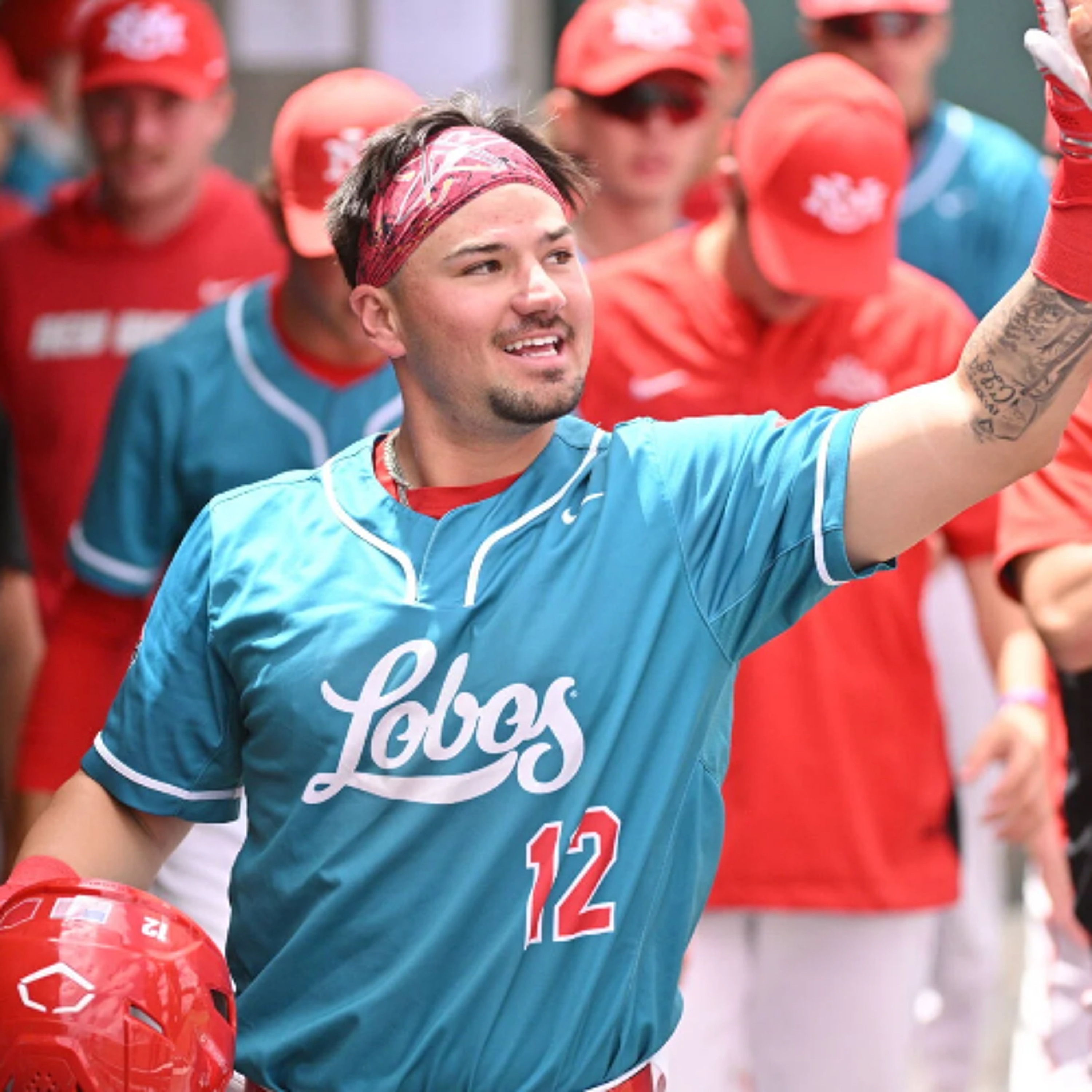 Lobo Baseball Talk