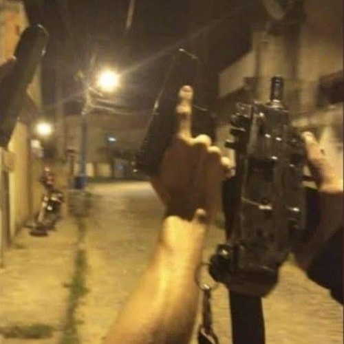 JD DO RASTA - OS CAÇADORES DE A.D.A TROPA DO CEHAB CVRL MACAÉ [DJ DO RASTA]