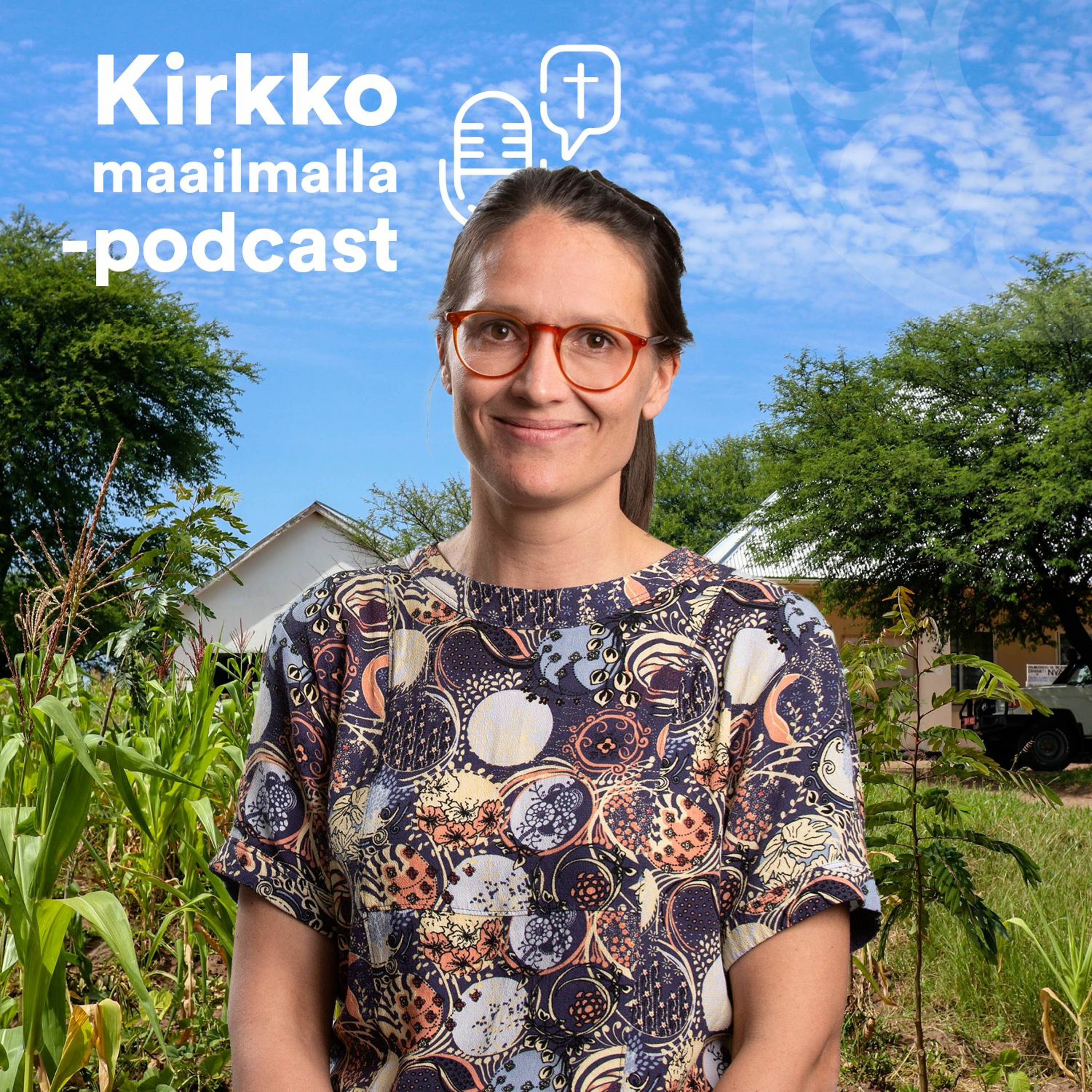 Ilmastotyö on myös kirkon asia Tansaniassa episode artwork