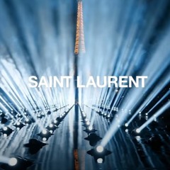 SEBASTIAN - UNTITLED (SAINT LAURENT WOMEN SUMMER 2020)