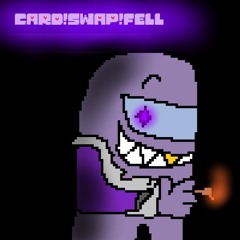 CardSwapFell Blue | | CardTale Roblox