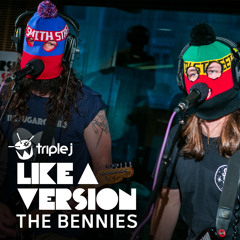 You'll Never Be An Old Man River (triple j Like A Version)