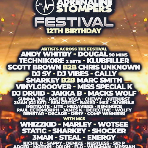 AS FEST 2023- CHRIS UNKOWN & MC WOSTSEE