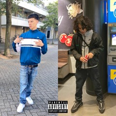 GLOAH X HILTJE - TRYNA BE LIKE ME (PROD. BERKI)