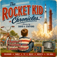 Creations and Catastrophes: The Rocket Kid Chronicles Chapter / Chapter 7
