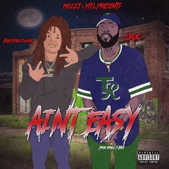 LROC - AINT EASY (FEAT. BABYFACE GUNNA)