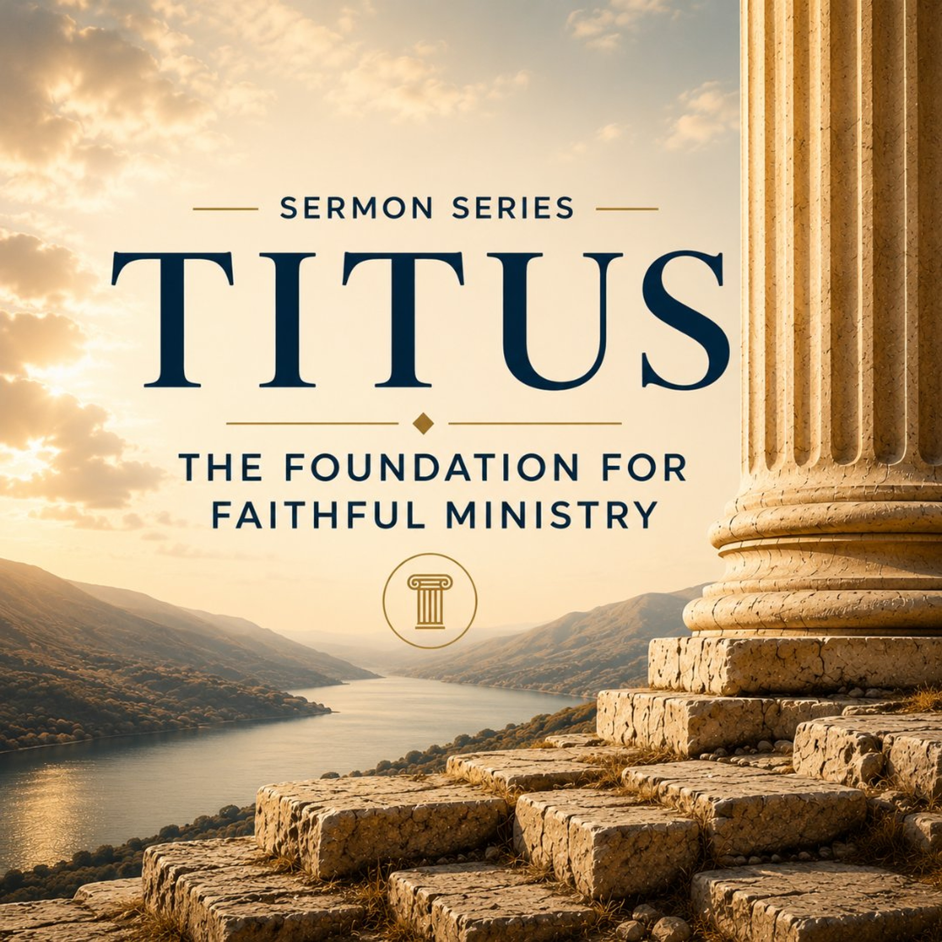 Guarding the Unity of the Gospel - Titus 3:9-11 episode artwork