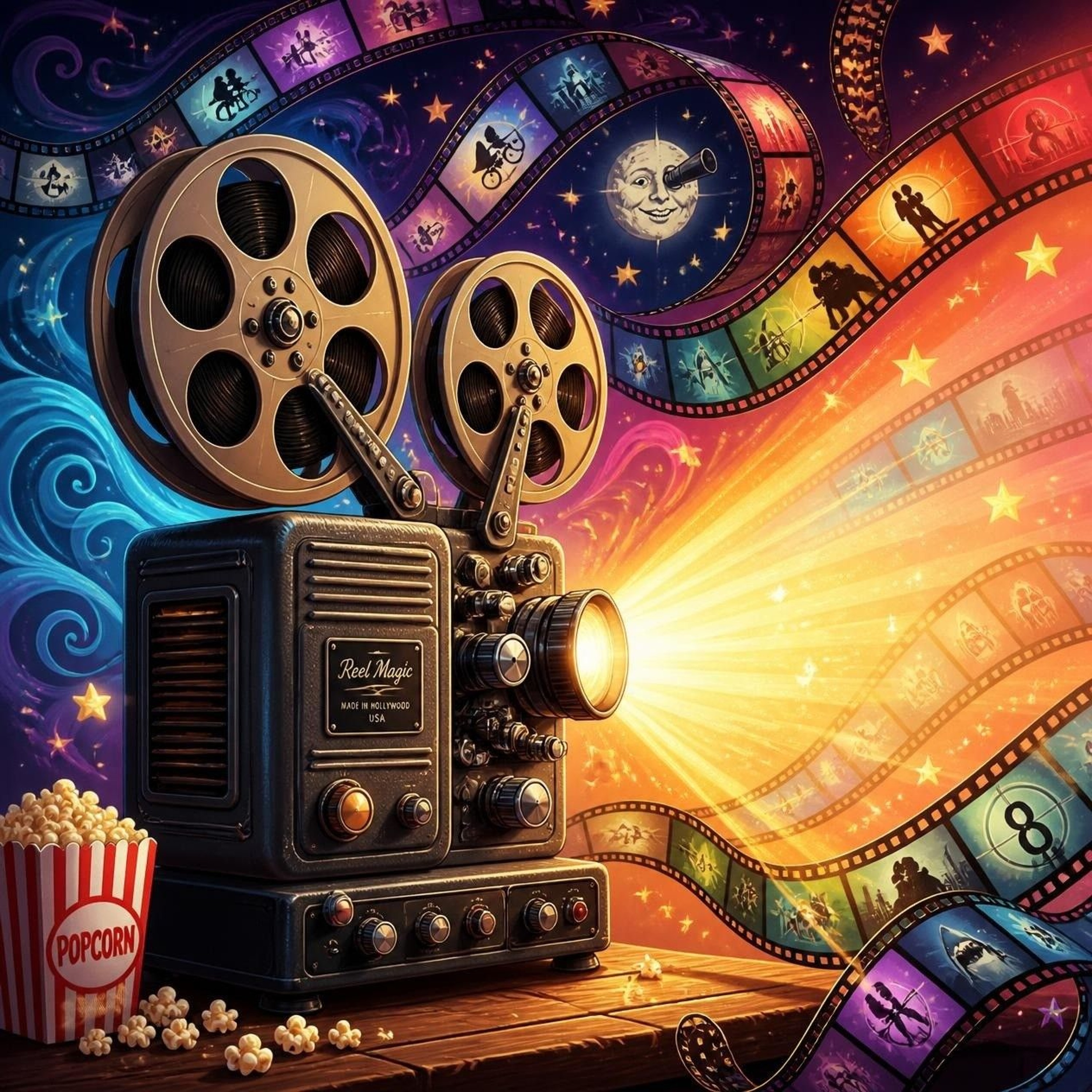 glitchfilter-cinema episode artwork