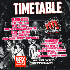 MelodicMentality & Energetic Sounds @Altes Ziehwerk Delitzsch 12.11.2022