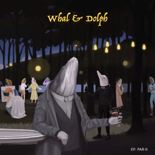 ฉันดีใจที่ได้พบเธอ - whal & dolph