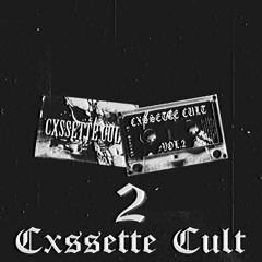 CXSSETTE CULT, SXLVXSO, GLXTCHMANE - DOPE MIXXX