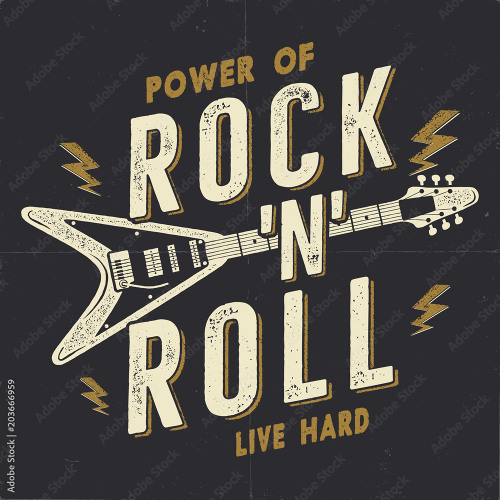 Rock Out Again