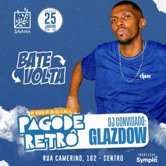 Live Set • Bate & Volta @casasavanarj | RnB, Hip-Hop, Neo Soul, Edits