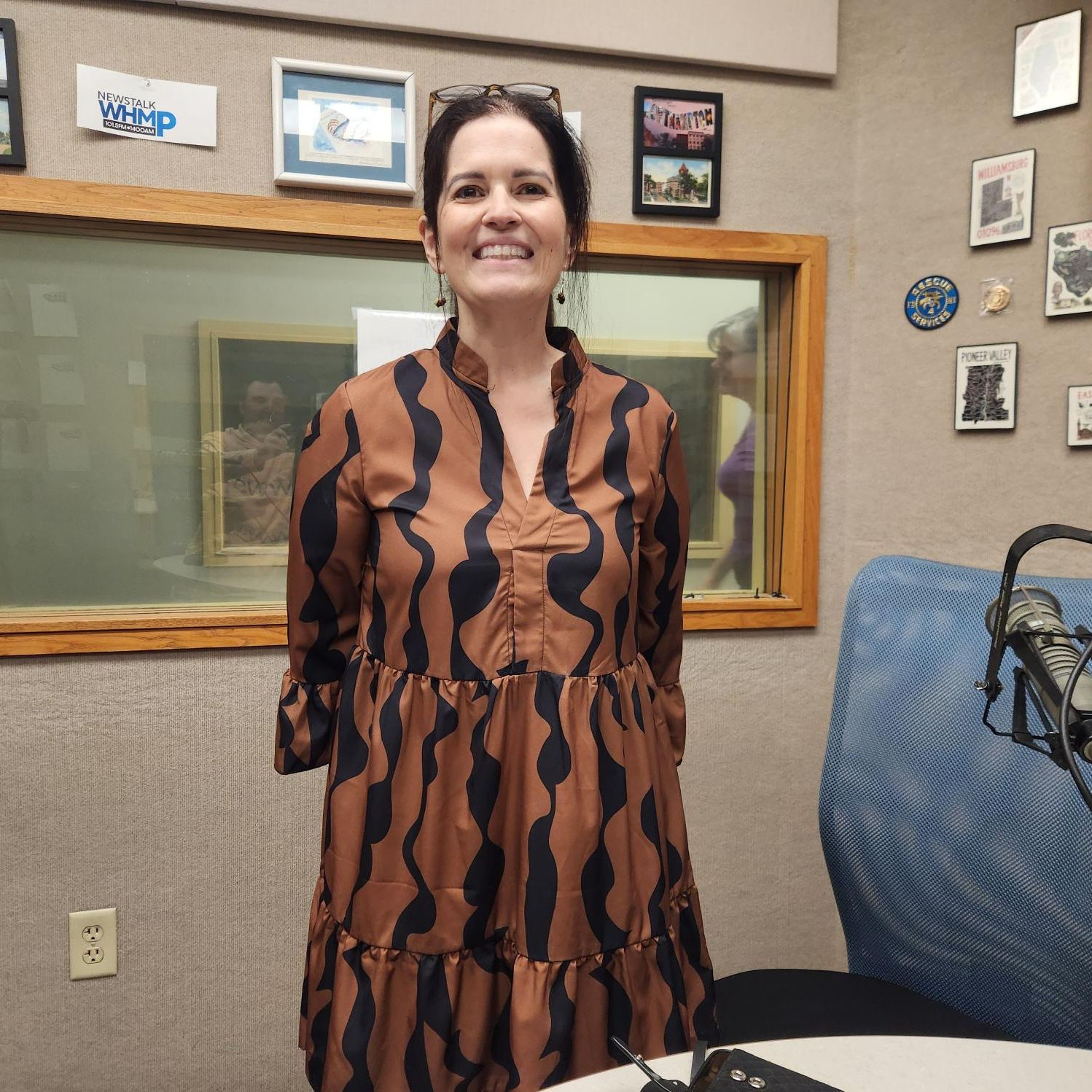 Northampton’s new school superintendent Annie Azarloza episode artwork