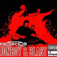 JonBoy & Blast: PART 1 mixed by Project 88