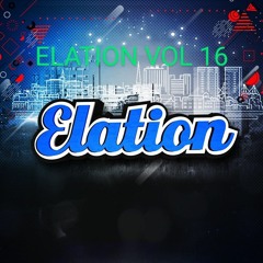 ELATION - VOL 16 - DJ Poddy