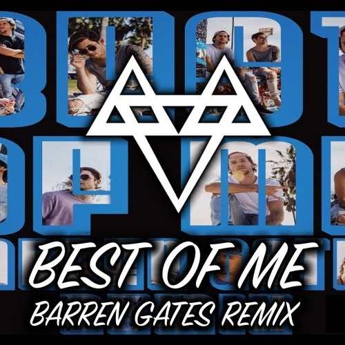 Stream NEFFEX - Best Of Me (Barren Gates Remix) ( 256kbps cbr ).mp3 by  Joker | Listen online for free on SoundCloud