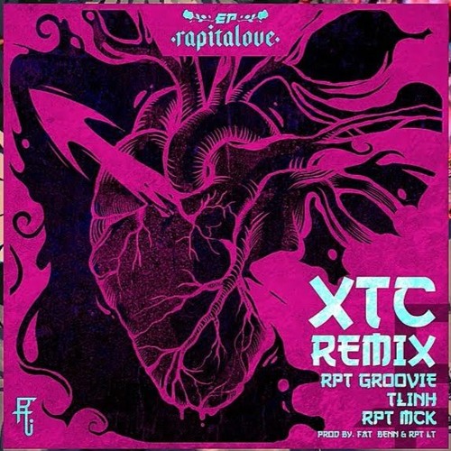 XTC(remix) cover by Afader ft. Wenaa