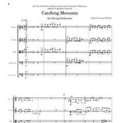 Catching Moments (Midi)