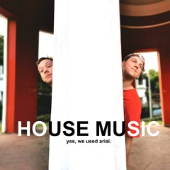 House Music - Iggy, Jones Vendera
