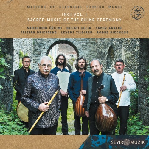 Stream Segâh Ûd Taksîm (Necati Celik) by Masters of Classical Turkish