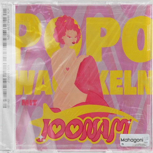 Joonam: Popo wackeln mit Joonam [Mix]
