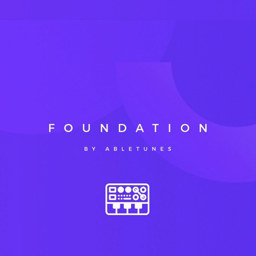 FOUNDATION: ANALOG BASS [Free Ableton Live Instruments Pack]