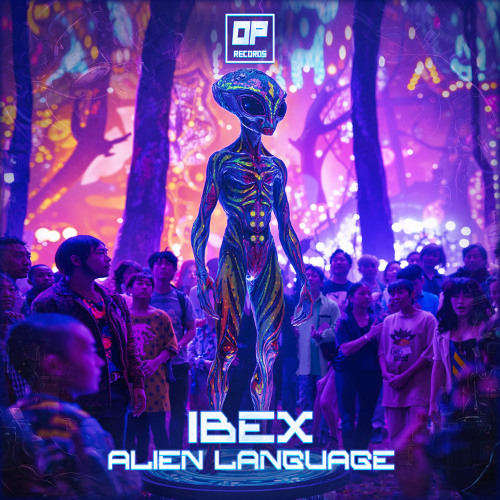 Ibex - Alien Language (no intro)