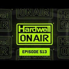 Hardwell On Air 513