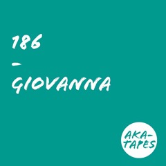 aka-tape no 186 by giovanna