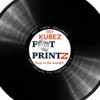 Foot PrintZ Sessions - 043 - KUBEZ (Read Description) DJ mix artwork - Electronic music tracklist cover image