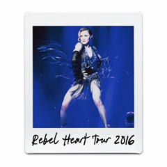 Rebel Heart Tour