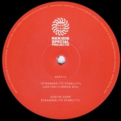 Stranger To Stability (vocal Edit)