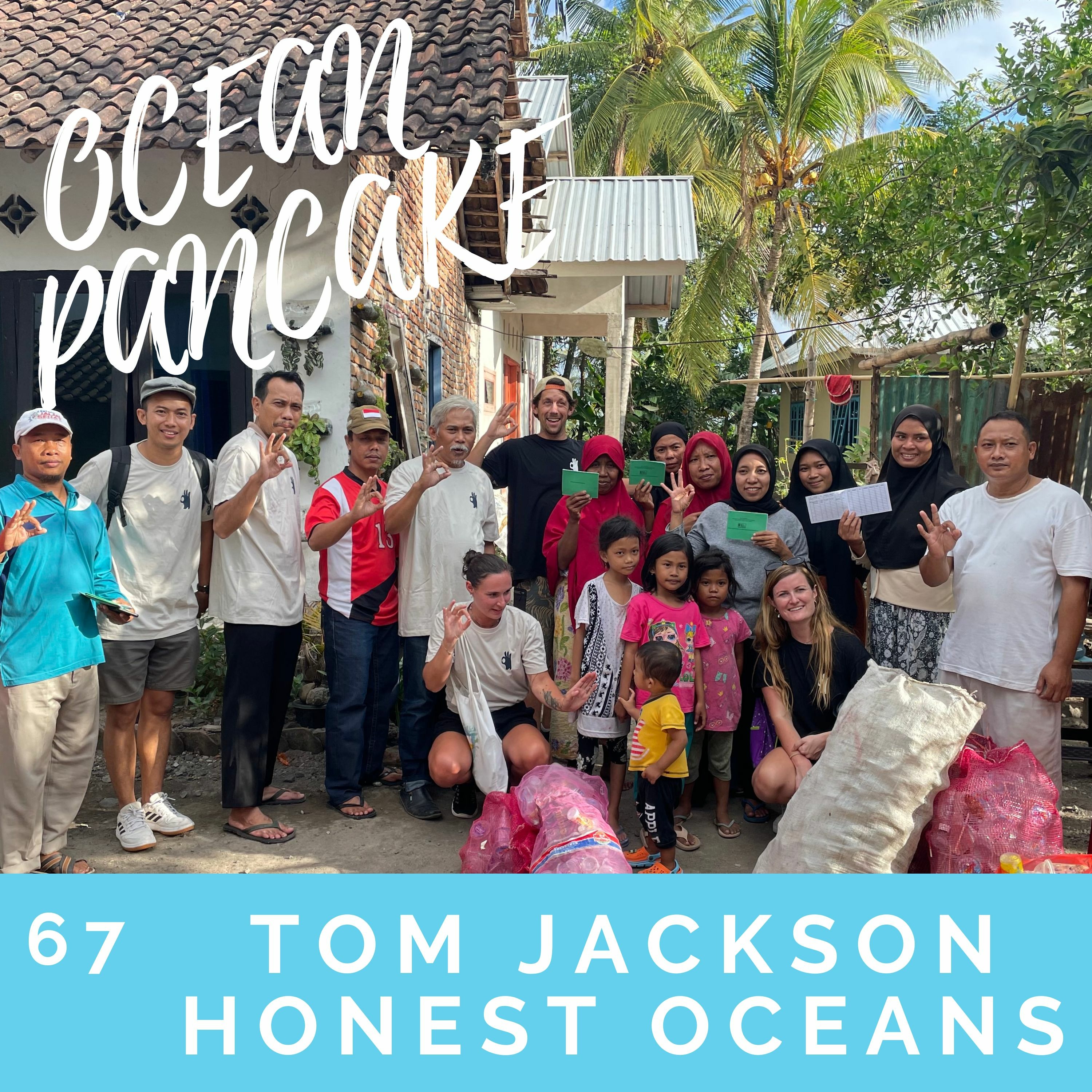 Ocean Pancake Podcast