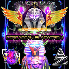AZ.REDSMOKE - CIRCADIAN BLAPATRON [LIVE TWITCH AZ EARTHSTRONG SHOWCASE]
