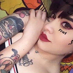 La vida pesa- Ladie Von -Beat x CrudosRuidos-