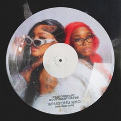 PANTONEPAPI & SOUTHEAST HAYES - WHATCHU KNO (GLORILLA DUB)