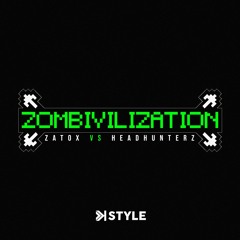Zatox Vs HWS Origins - Zombivilization (K - Style Edit)