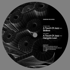 A Touch Of Jazz - Believe (OKBR068 Vinyl)
