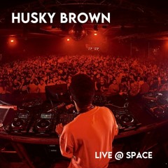 Husky Brown Live At Space