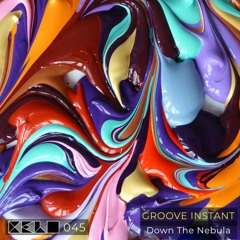 Groove Instant - Down The Nebula EP - CELO 045